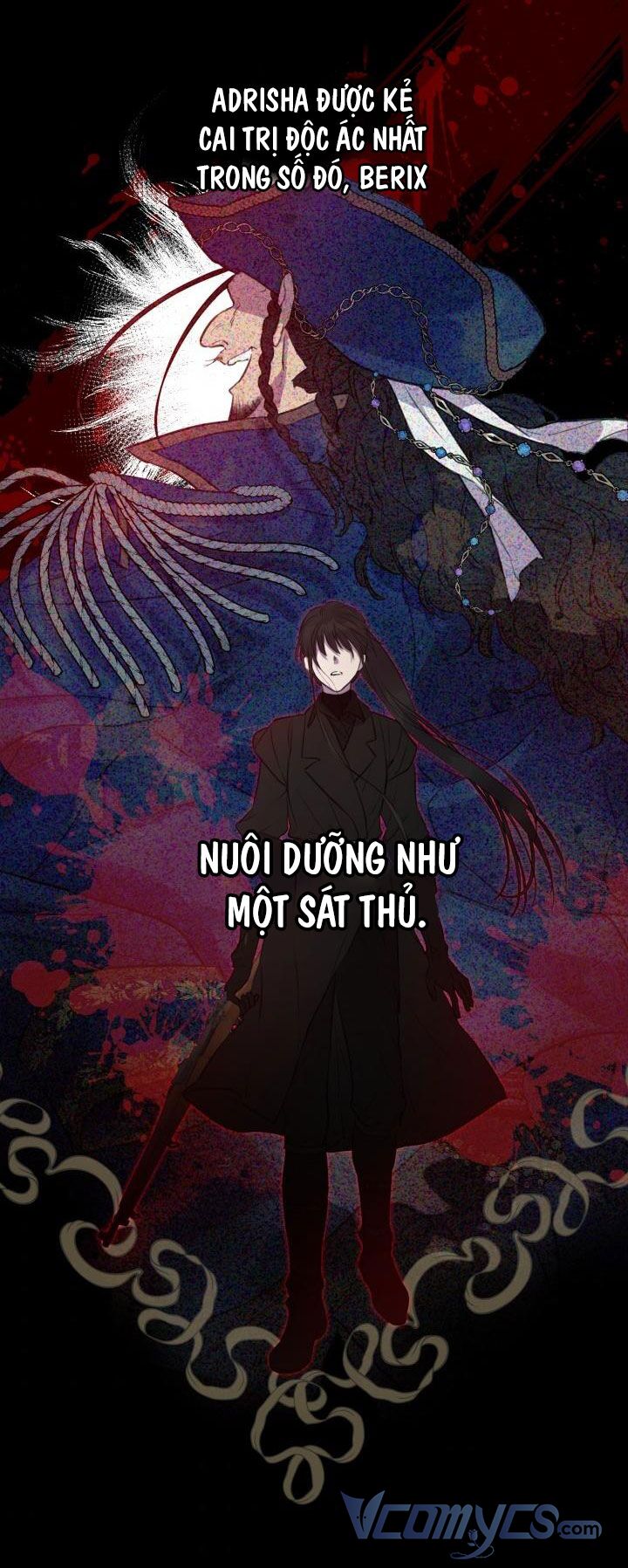 Những Nhân Vật Mạnh Nhất Thế Giới Ám Ảnh Tôi - Chapter 21 - Page 5