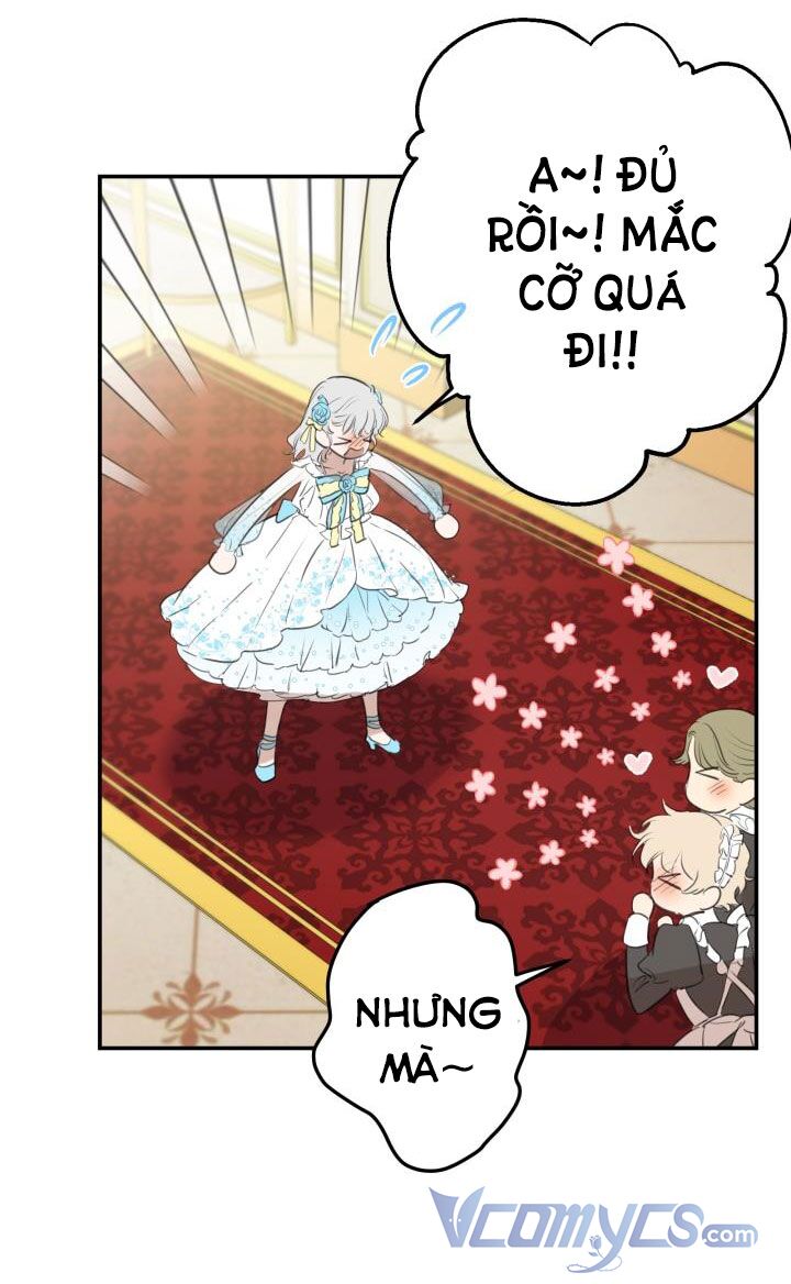 Những Nhân Vật Mạnh Nhất Thế Giới Ám Ảnh Tôi - Chapter 22 - Page 28