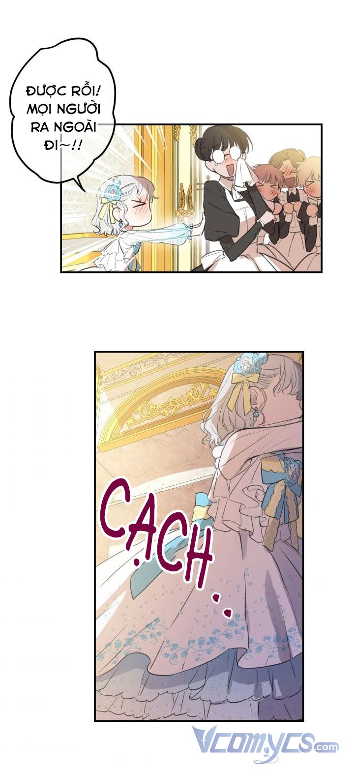 Những Nhân Vật Mạnh Nhất Thế Giới Ám Ảnh Tôi - Chapter 22 - Page 29