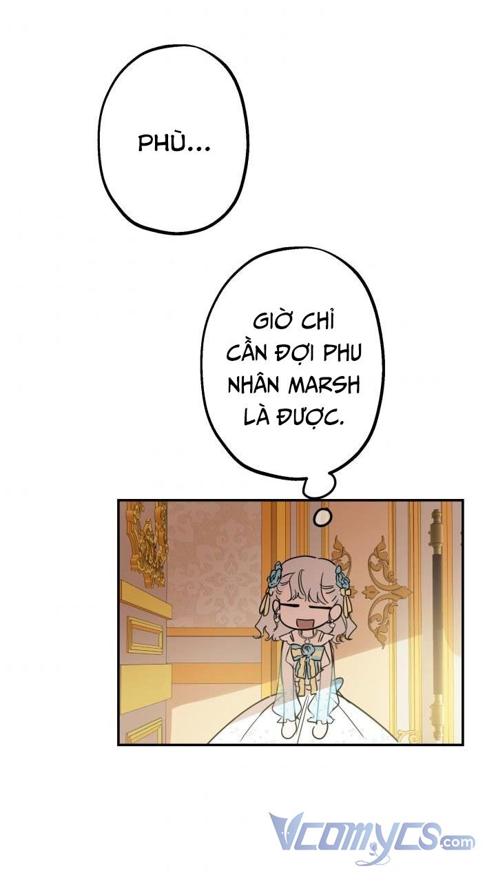 Những Nhân Vật Mạnh Nhất Thế Giới Ám Ảnh Tôi - Chapter 22 - Page 30