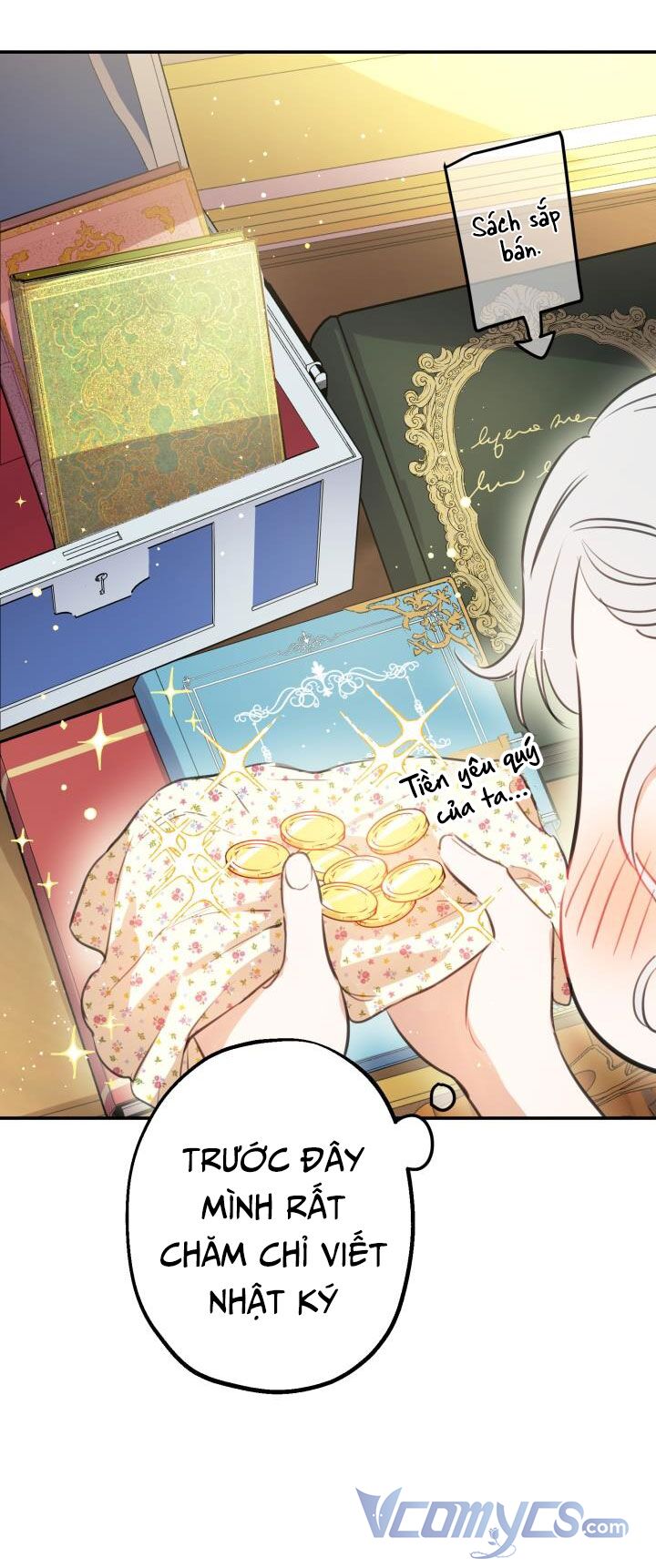 Những Nhân Vật Mạnh Nhất Thế Giới Ám Ảnh Tôi - Chapter 22 - Page 35