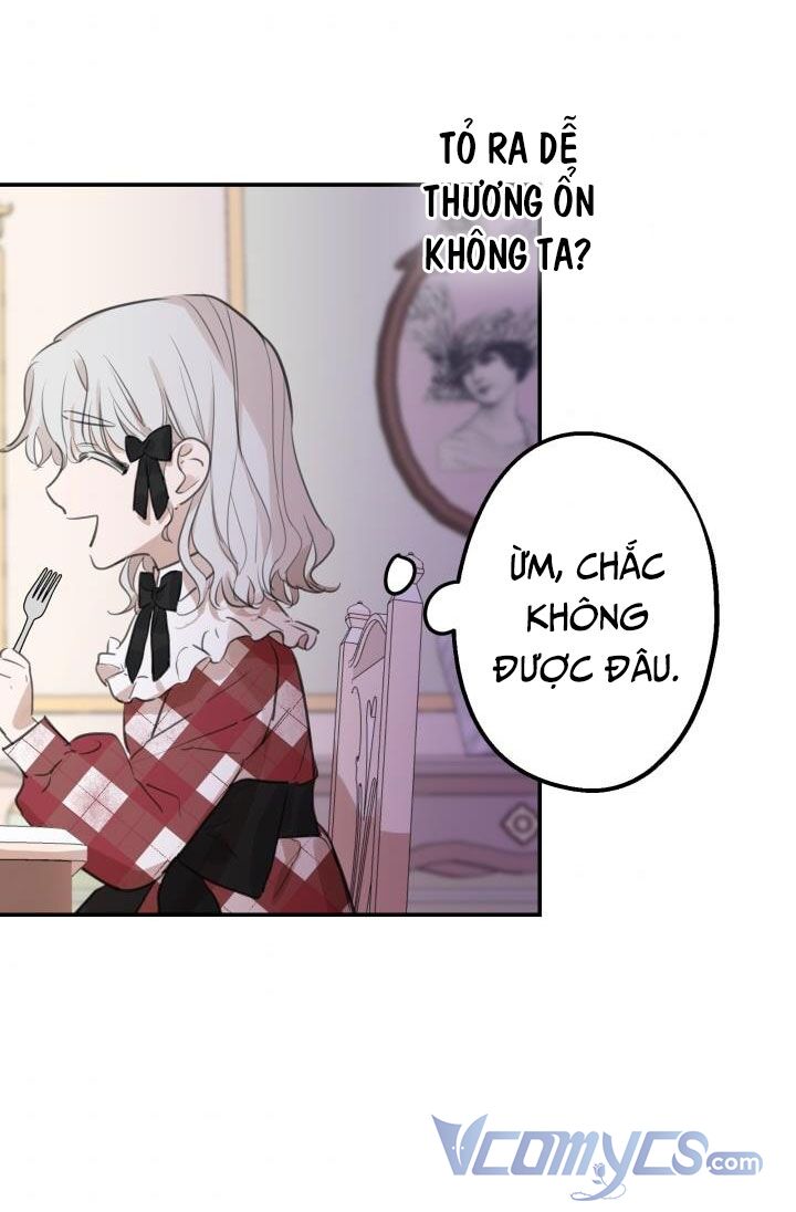 Những Nhân Vật Mạnh Nhất Thế Giới Ám Ảnh Tôi - Chapter 22 - Page 5