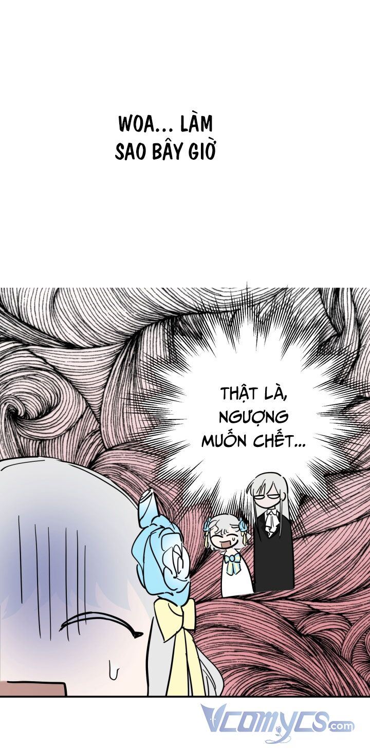 Những Nhân Vật Mạnh Nhất Thế Giới Ám Ảnh Tôi - Chapter 23 - Page 19