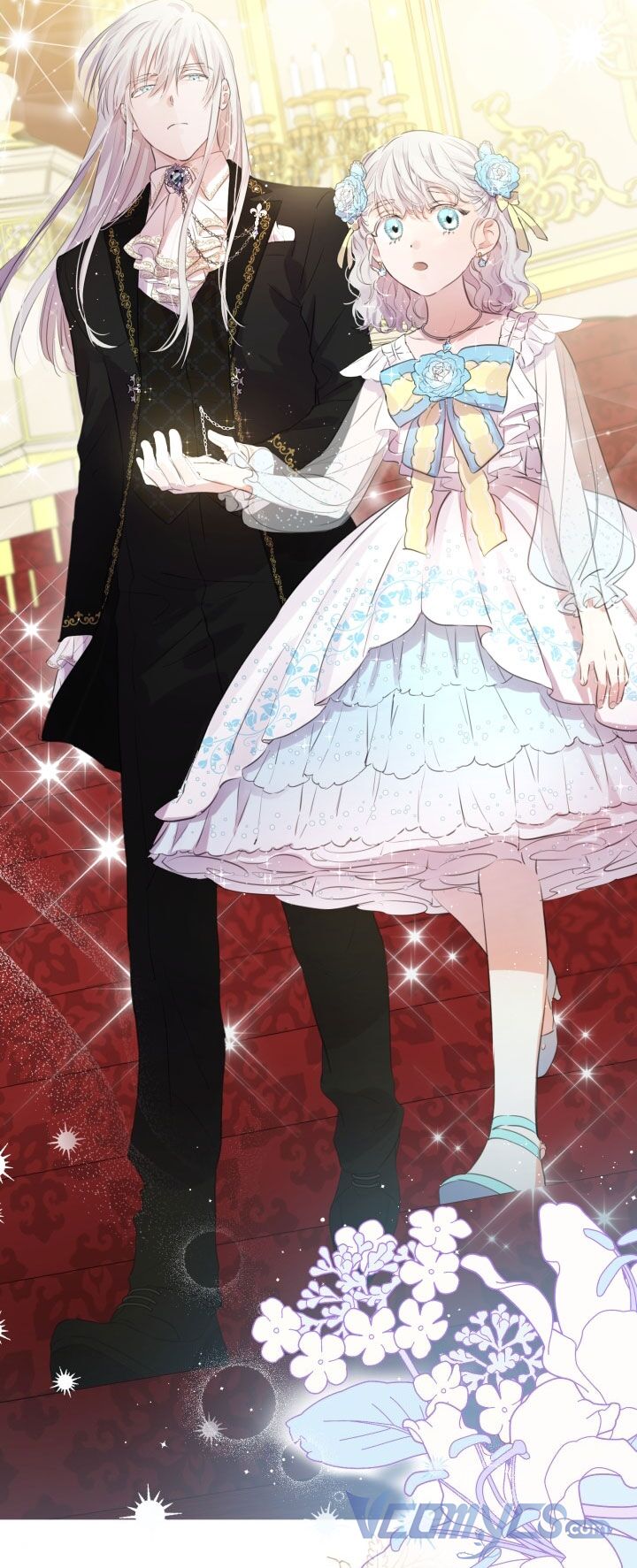 Những Nhân Vật Mạnh Nhất Thế Giới Ám Ảnh Tôi - Chapter 23 - Page 30