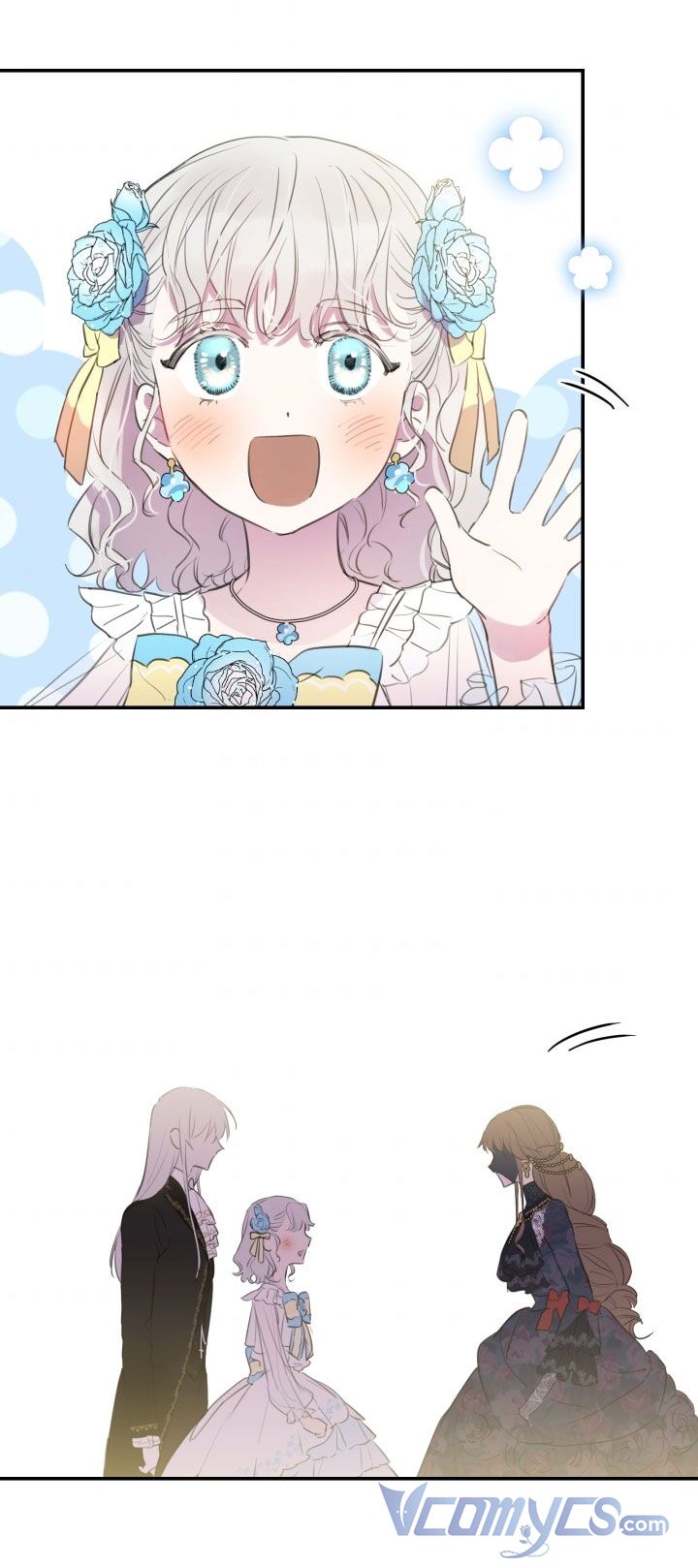 Những Nhân Vật Mạnh Nhất Thế Giới Ám Ảnh Tôi - Chapter 23 - Page 40