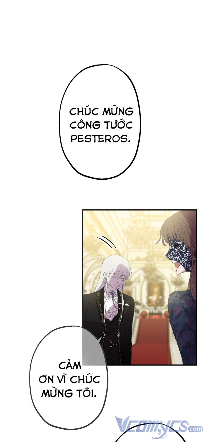 Những Nhân Vật Mạnh Nhất Thế Giới Ám Ảnh Tôi - Chapter 23 - Page 41