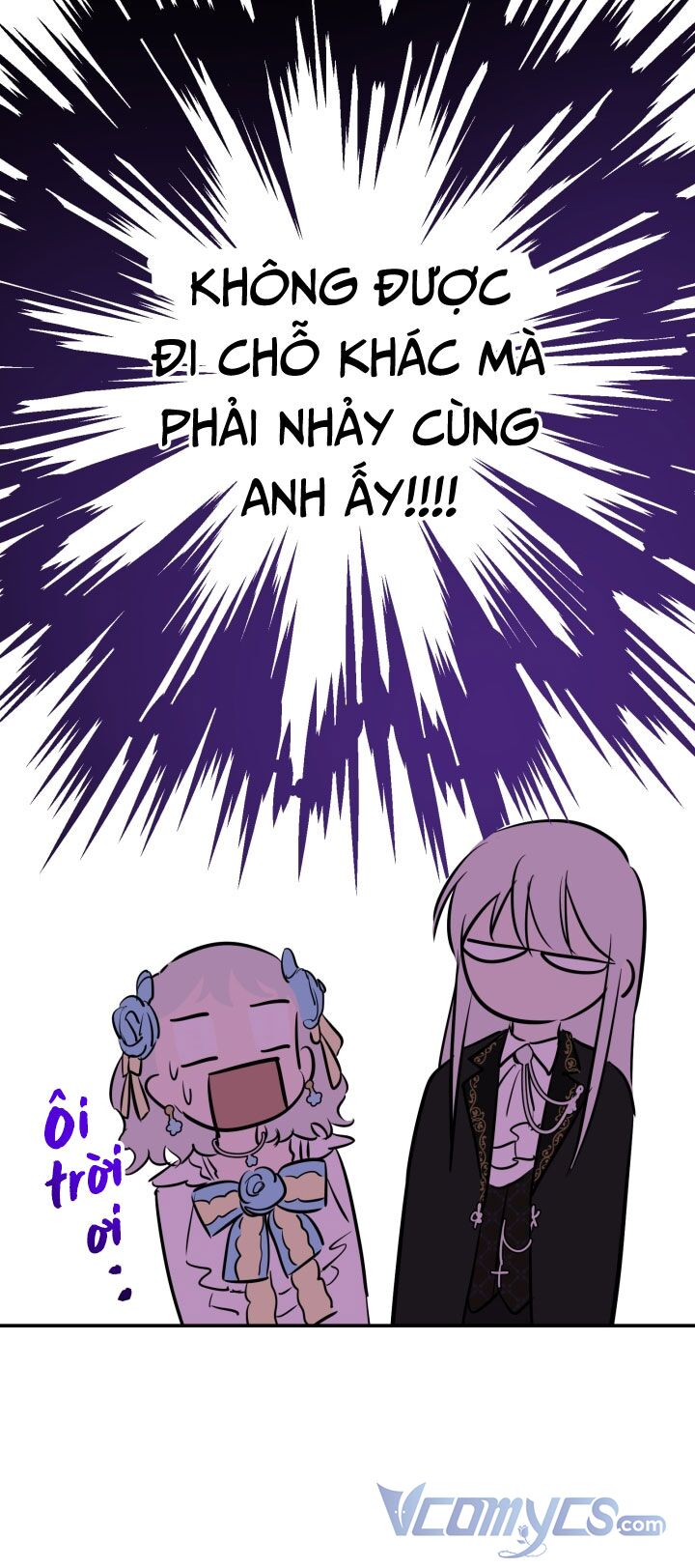 Những Nhân Vật Mạnh Nhất Thế Giới Ám Ảnh Tôi - Chapter 23 - Page 54