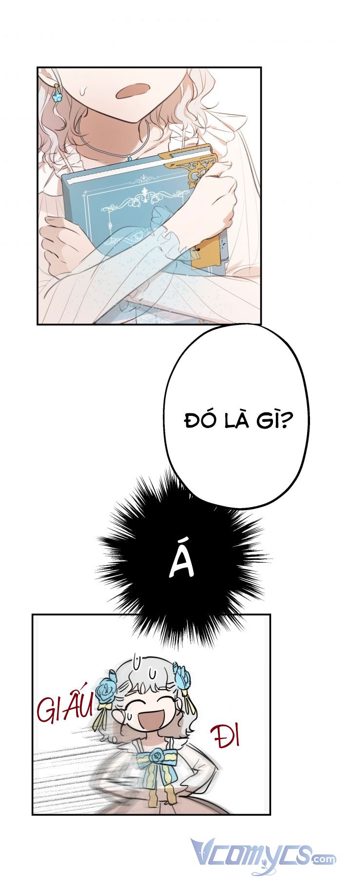 Những Nhân Vật Mạnh Nhất Thế Giới Ám Ảnh Tôi - Chapter 23 - Page 7