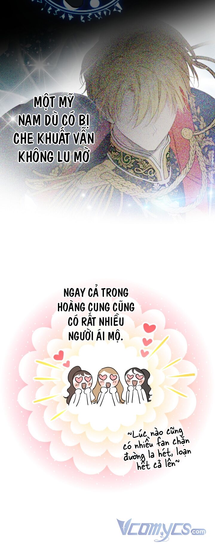 Những Nhân Vật Mạnh Nhất Thế Giới Ám Ảnh Tôi - Chapter 24 - Page 20