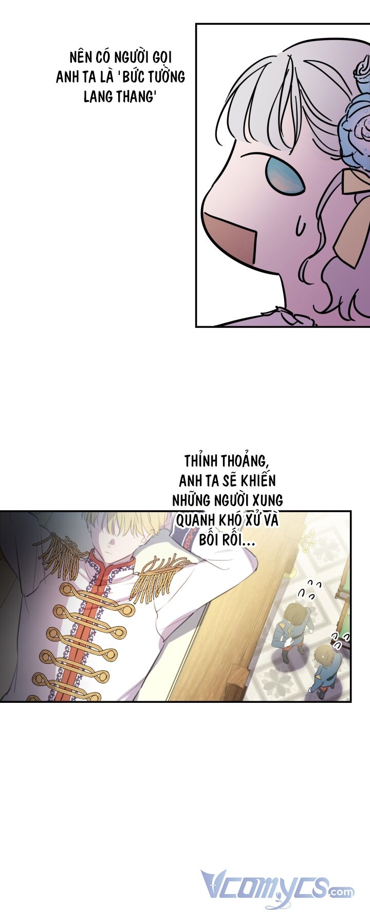 Những Nhân Vật Mạnh Nhất Thế Giới Ám Ảnh Tôi - Chapter 24 - Page 22