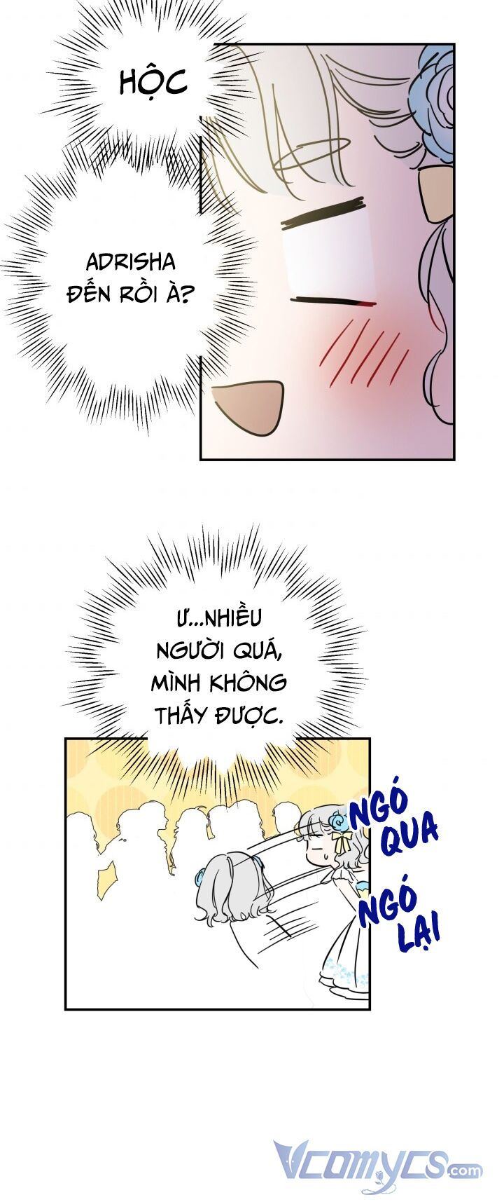 Những Nhân Vật Mạnh Nhất Thế Giới Ám Ảnh Tôi - Chapter 24 - Page 30