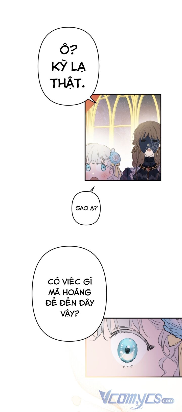 Những Nhân Vật Mạnh Nhất Thế Giới Ám Ảnh Tôi - Chapter 24 - Page 31