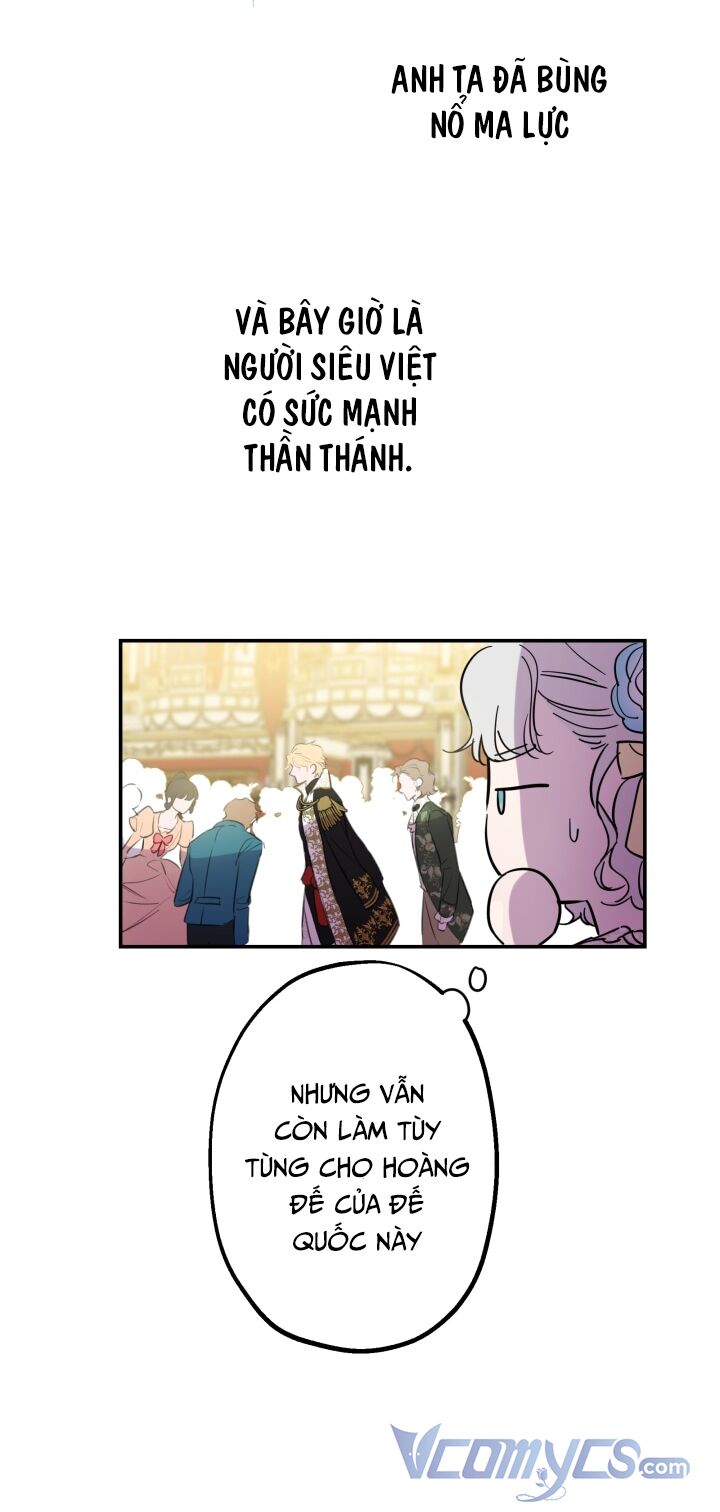 Những Nhân Vật Mạnh Nhất Thế Giới Ám Ảnh Tôi - Chapter 24 - Page 41