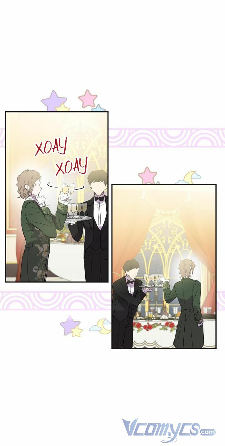 Những Nhân Vật Mạnh Nhất Thế Giới Ám Ảnh Tôi - Chapter 25 - Page 28