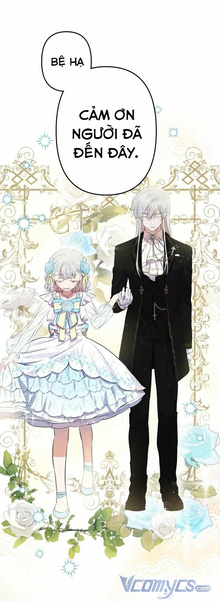 Những Nhân Vật Mạnh Nhất Thế Giới Ám Ảnh Tôi - Chapter 25 - Page 3