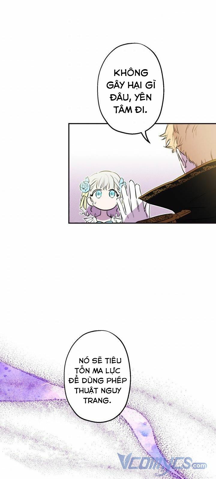 Những Nhân Vật Mạnh Nhất Thế Giới Ám Ảnh Tôi - Chapter 25 - Page 39