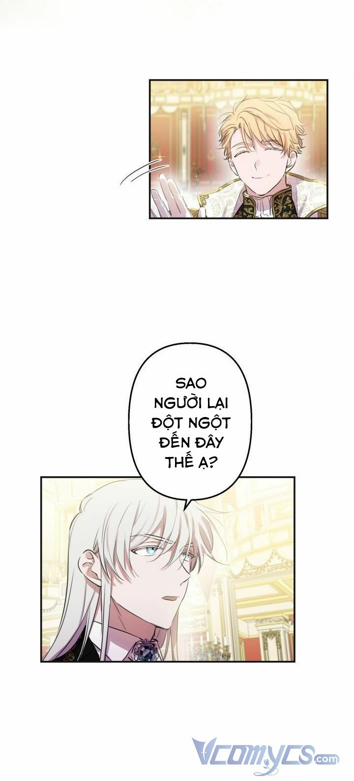 Những Nhân Vật Mạnh Nhất Thế Giới Ám Ảnh Tôi - Chapter 25 - Page 4