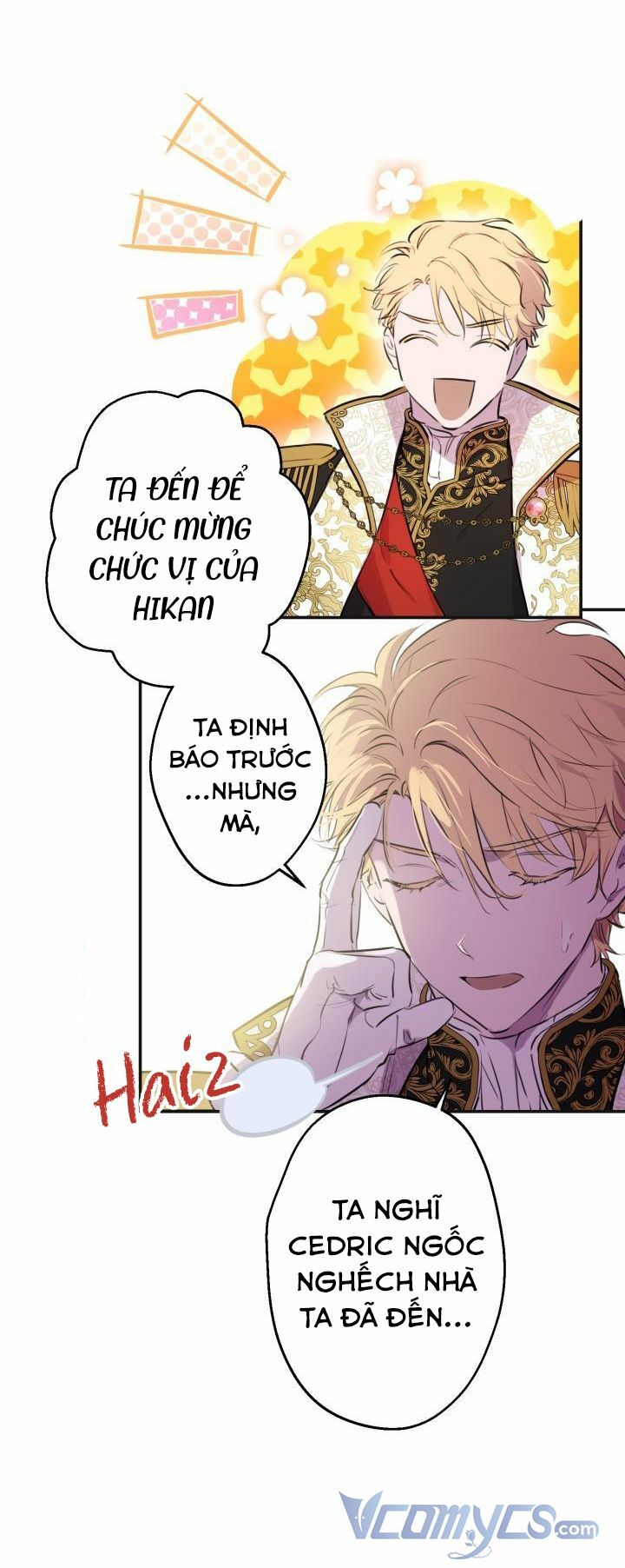 Những Nhân Vật Mạnh Nhất Thế Giới Ám Ảnh Tôi - Chapter 25 - Page 5