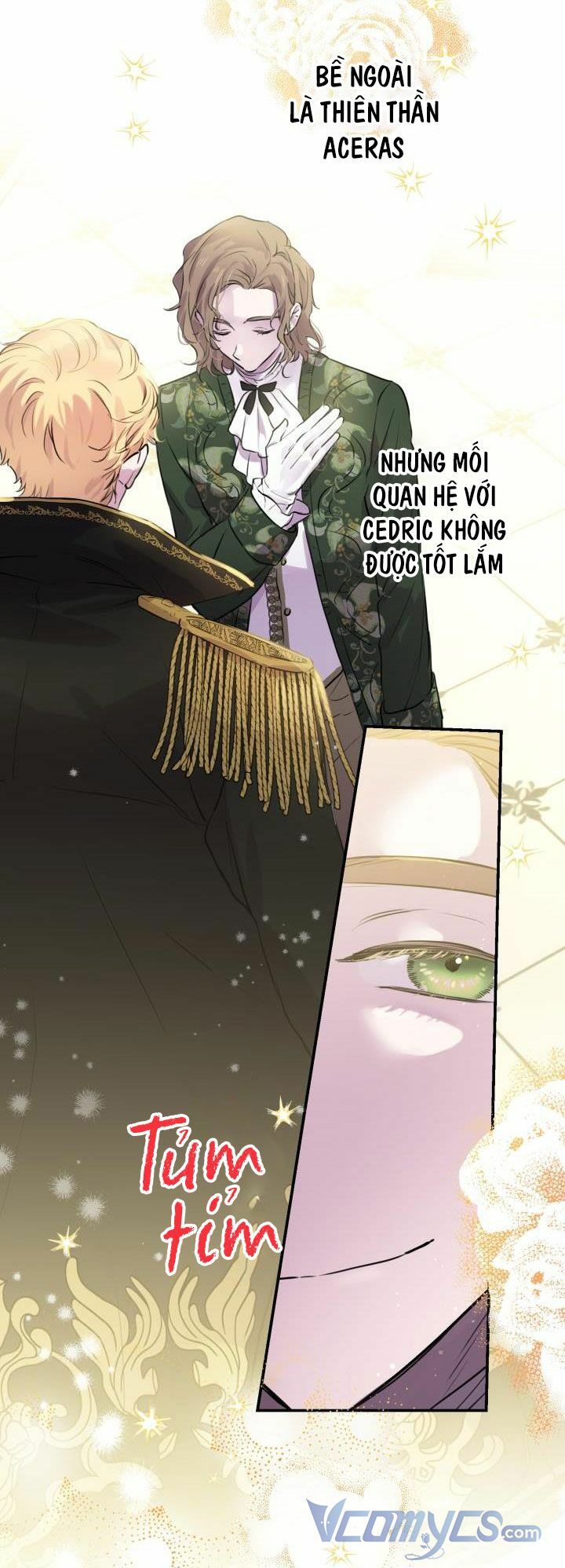 Những Nhân Vật Mạnh Nhất Thế Giới Ám Ảnh Tôi - Chapter 26 - Page 10