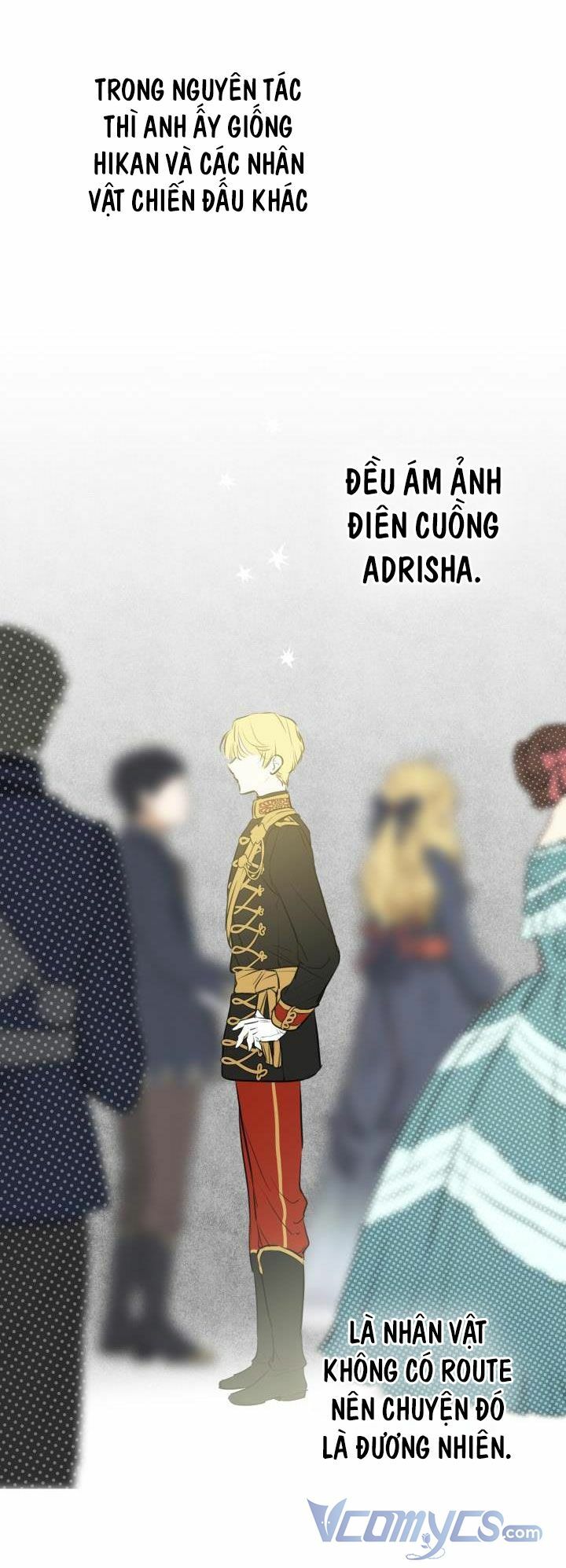 Những Nhân Vật Mạnh Nhất Thế Giới Ám Ảnh Tôi - Chapter 26 - Page 14