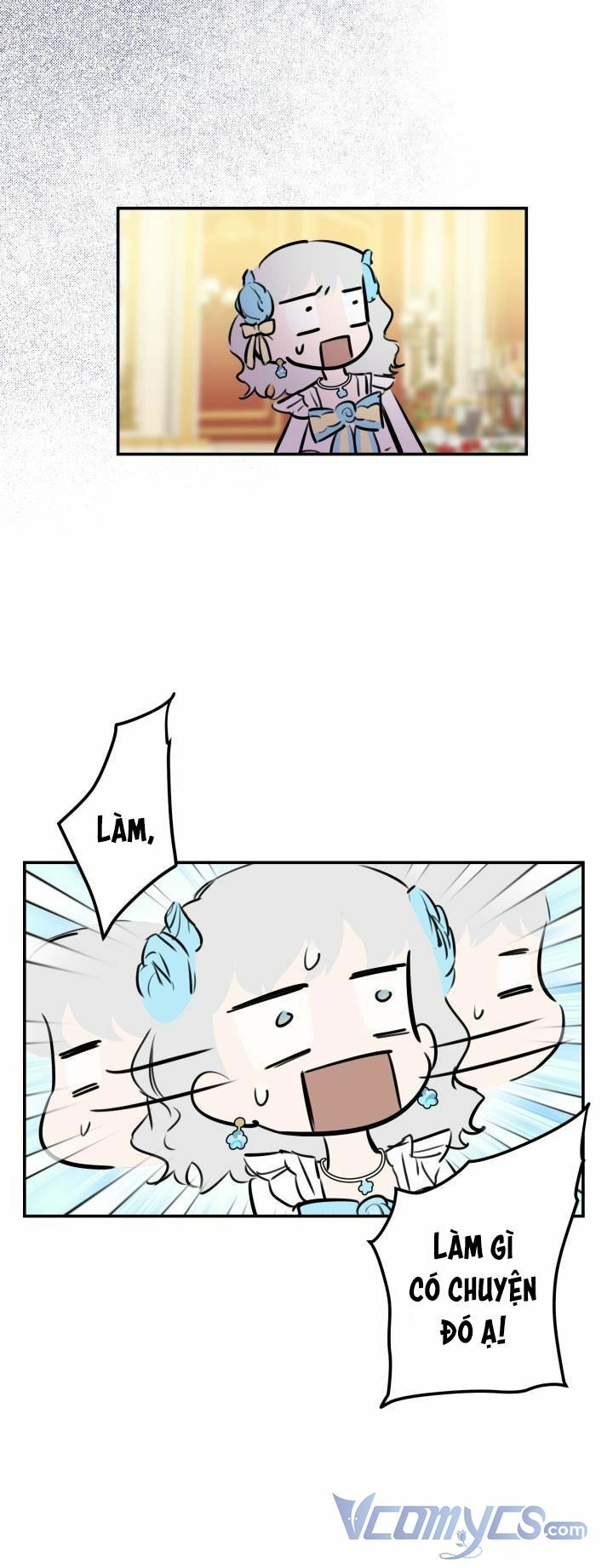 Những Nhân Vật Mạnh Nhất Thế Giới Ám Ảnh Tôi - Chapter 26 - Page 37