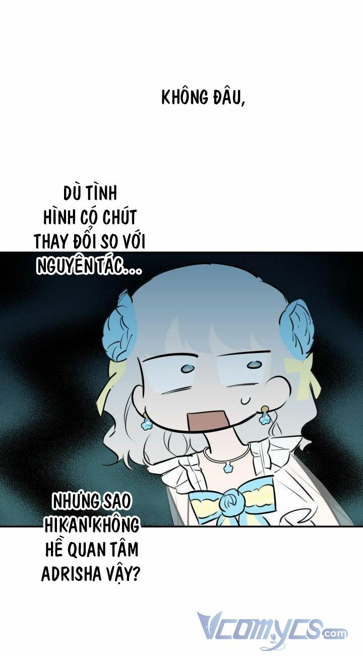 Những Nhân Vật Mạnh Nhất Thế Giới Ám Ảnh Tôi - Chapter 26 - Page 41