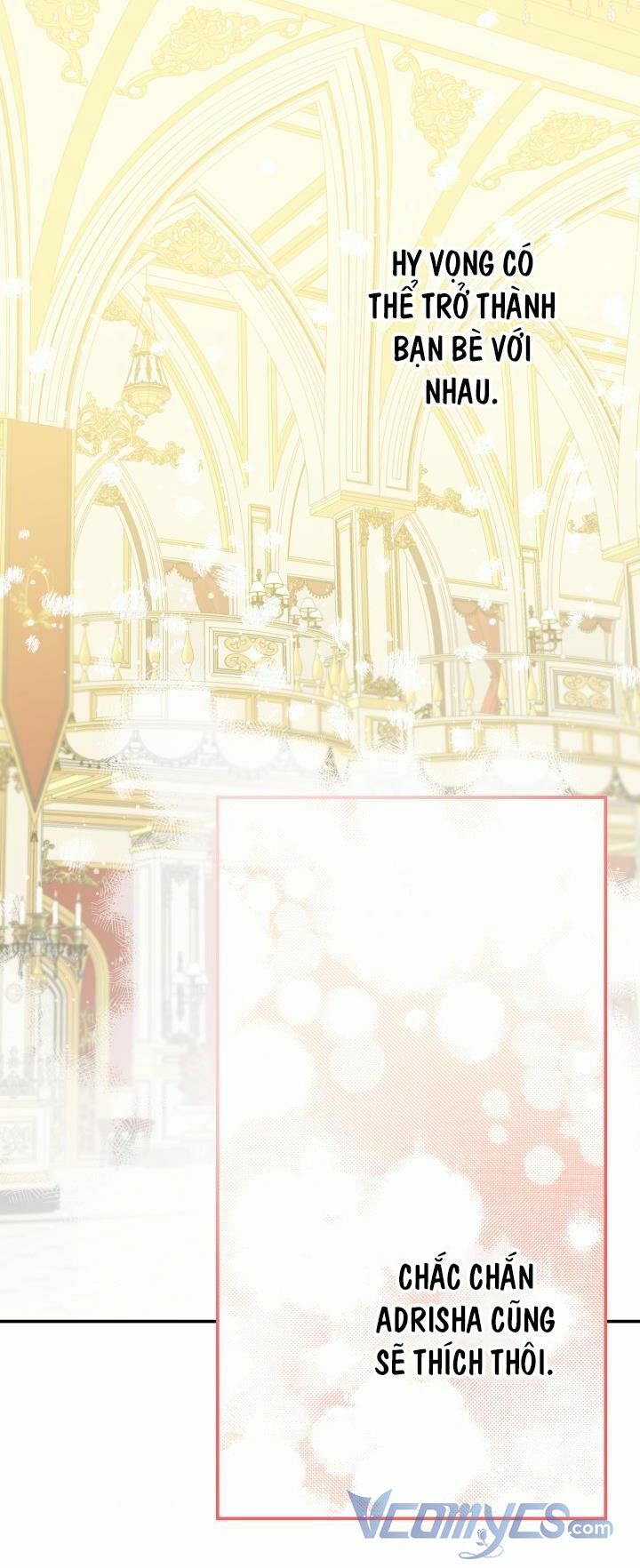 Những Nhân Vật Mạnh Nhất Thế Giới Ám Ảnh Tôi - Chapter 26 - Page 59