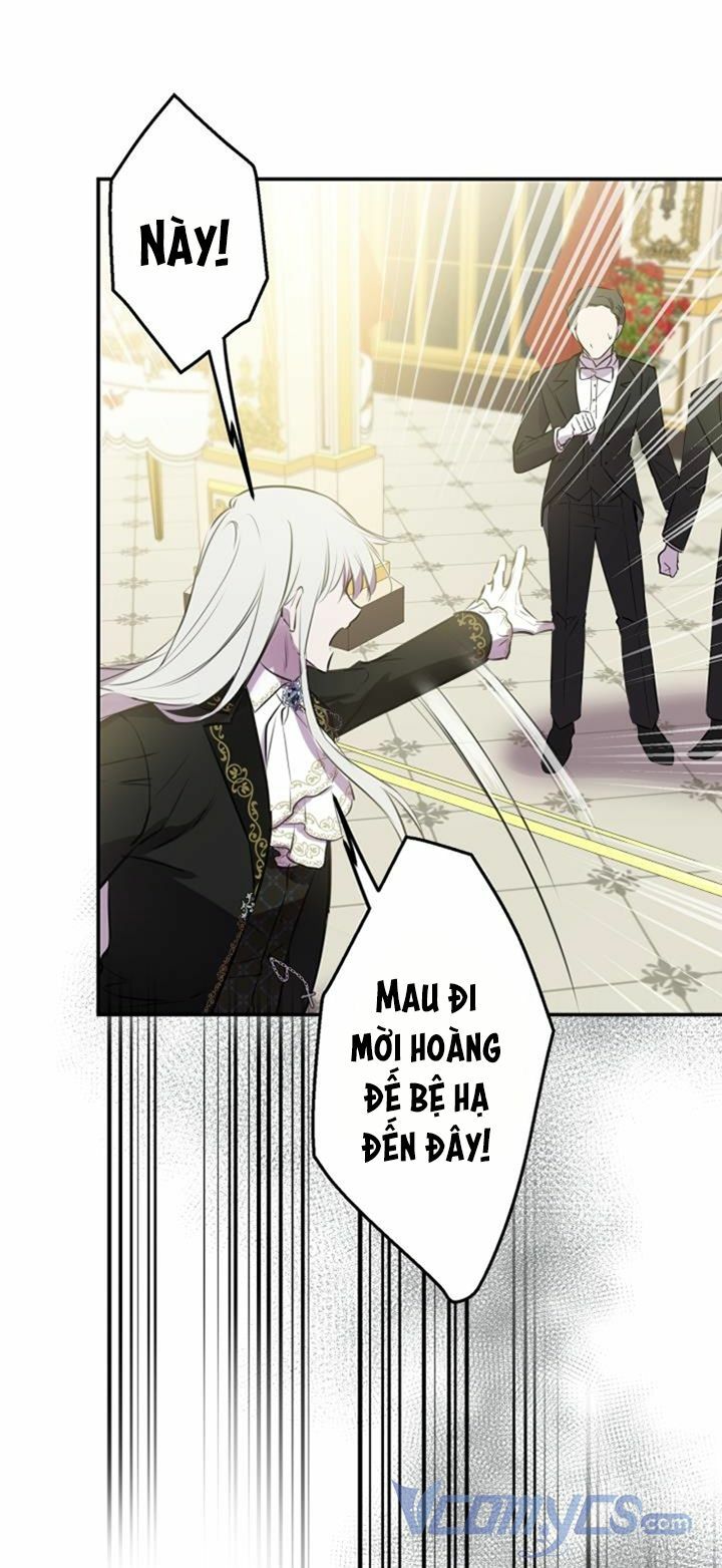 Những Nhân Vật Mạnh Nhất Thế Giới Ám Ảnh Tôi - Chapter 27 - Page 20