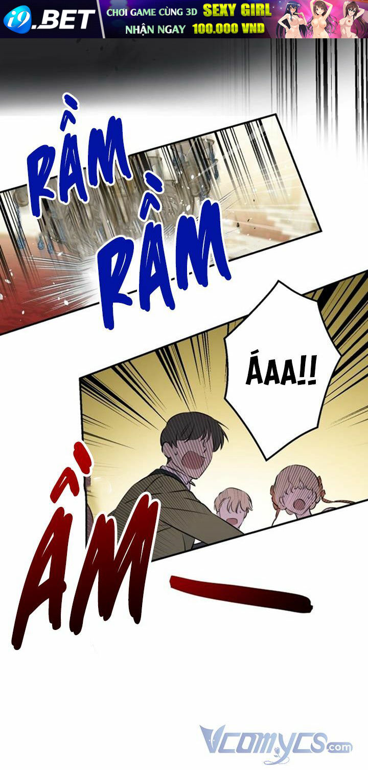 Những Nhân Vật Mạnh Nhất Thế Giới Ám Ảnh Tôi - Chapter 27 - Page 27