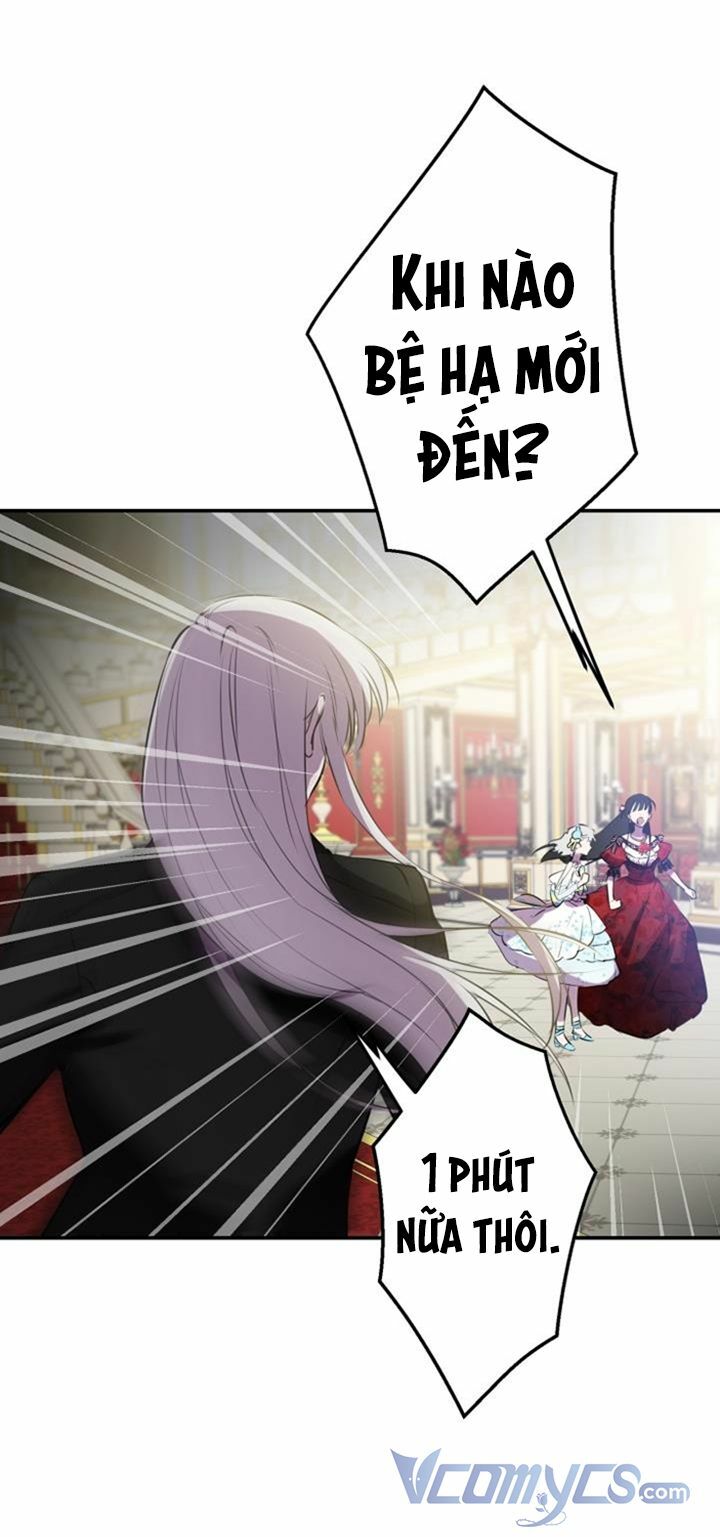 Những Nhân Vật Mạnh Nhất Thế Giới Ám Ảnh Tôi - Chapter 27 - Page 33