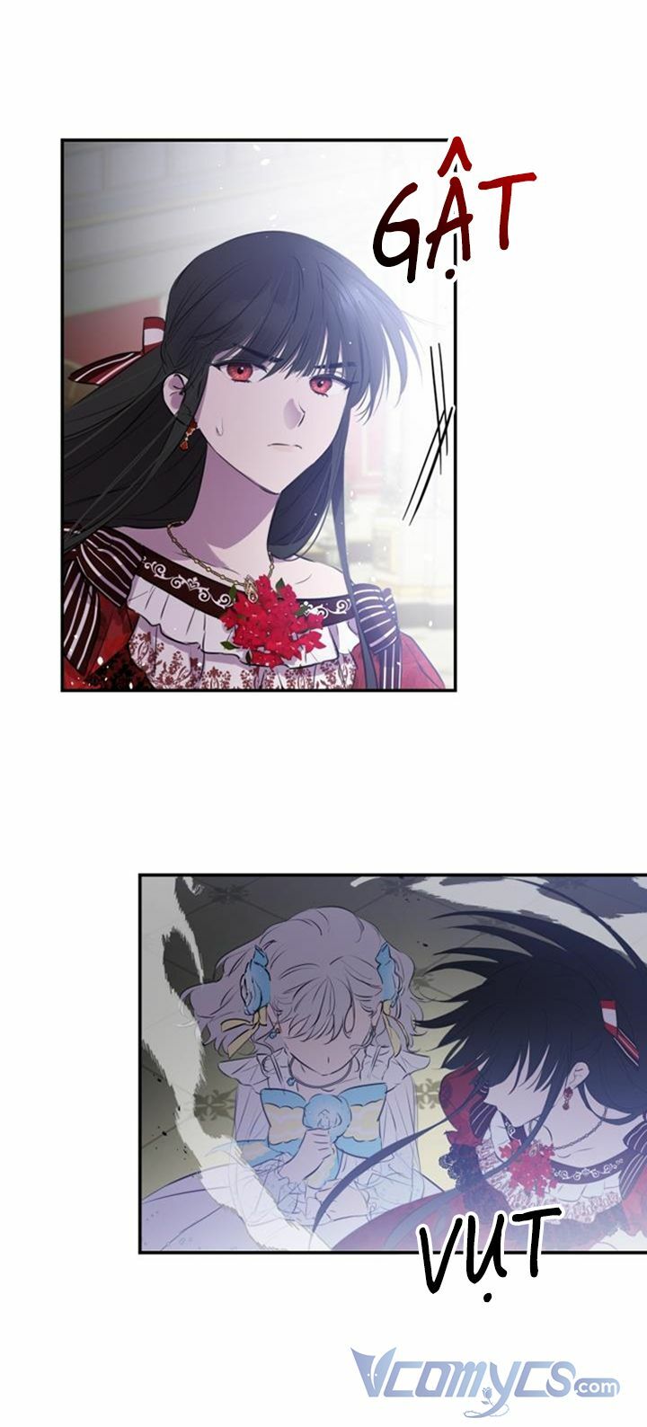 Những Nhân Vật Mạnh Nhất Thế Giới Ám Ảnh Tôi - Chapter 27 - Page 34