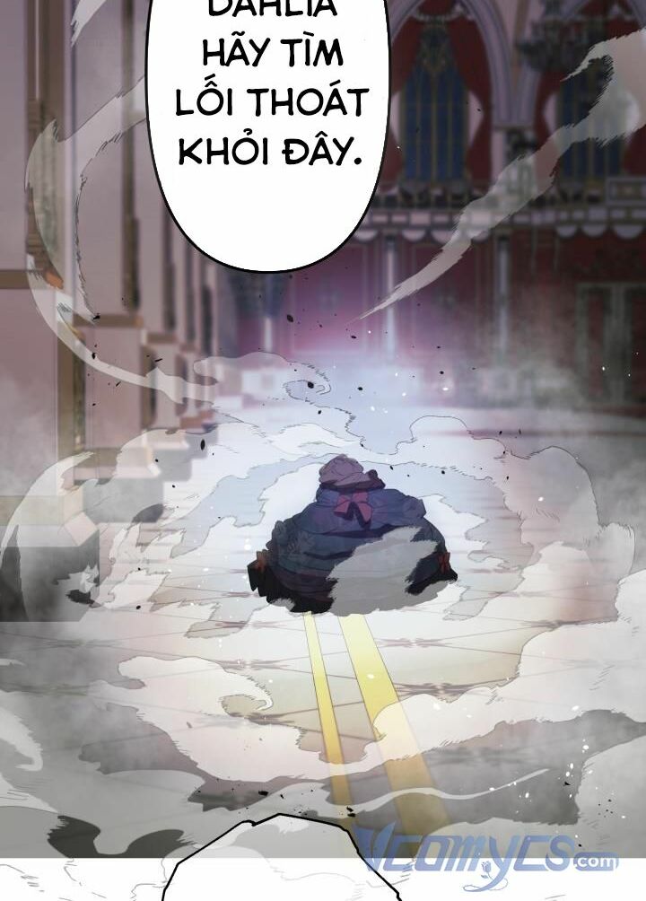 Những Nhân Vật Mạnh Nhất Thế Giới Ám Ảnh Tôi - Chapter 27 - Page 38