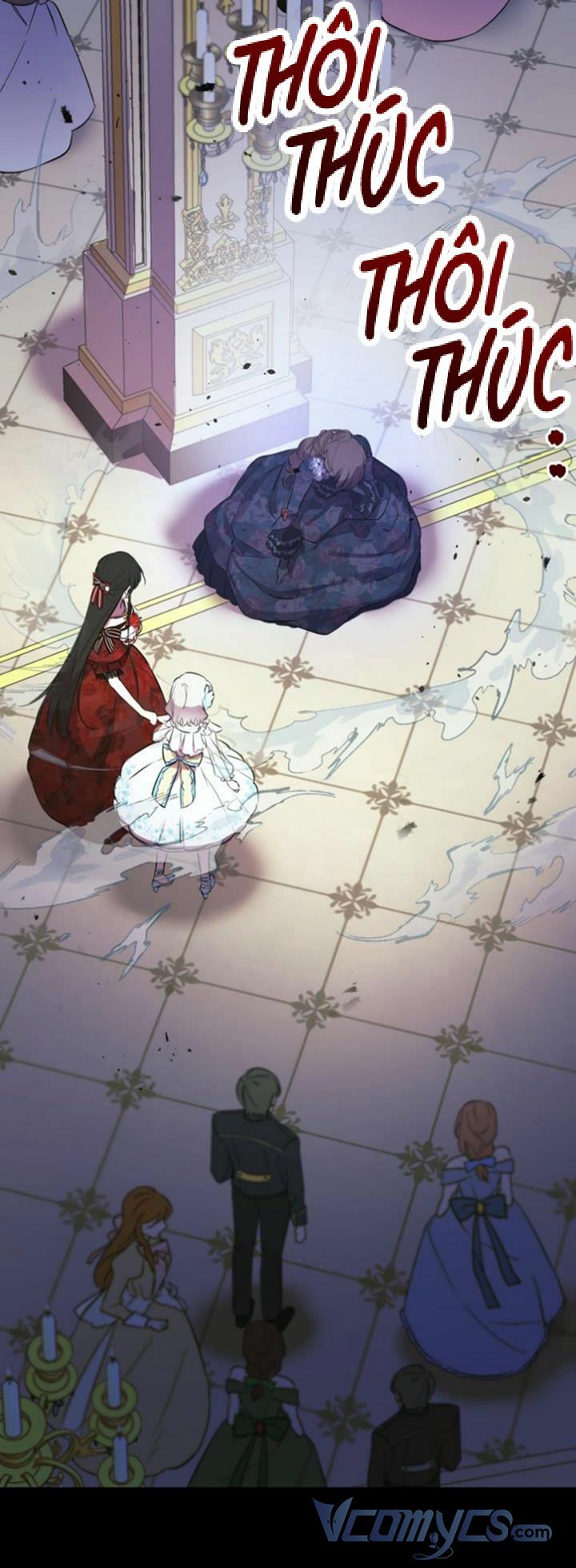 Những Nhân Vật Mạnh Nhất Thế Giới Ám Ảnh Tôi - Chapter 27 - Page 8