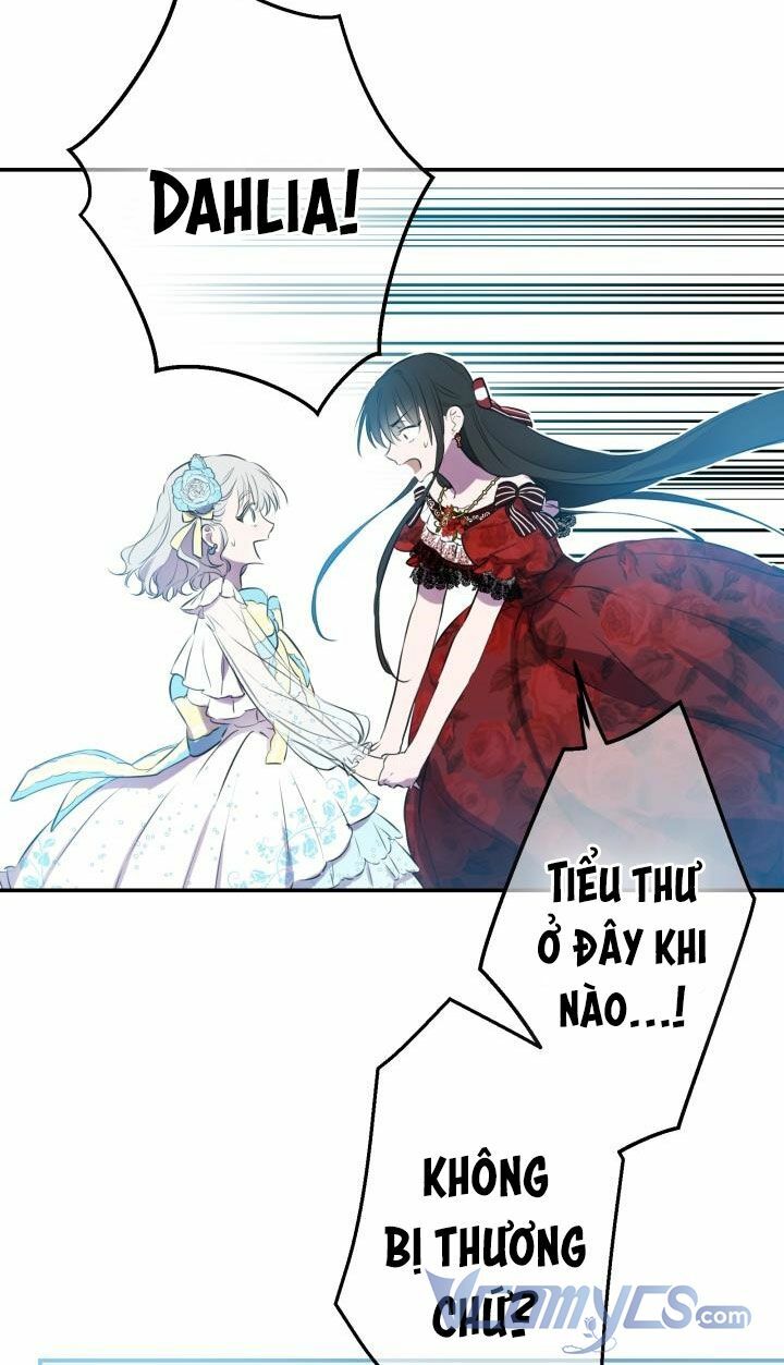 Những Nhân Vật Mạnh Nhất Thế Giới Ám Ảnh Tôi - Chapter 28 - Page 32