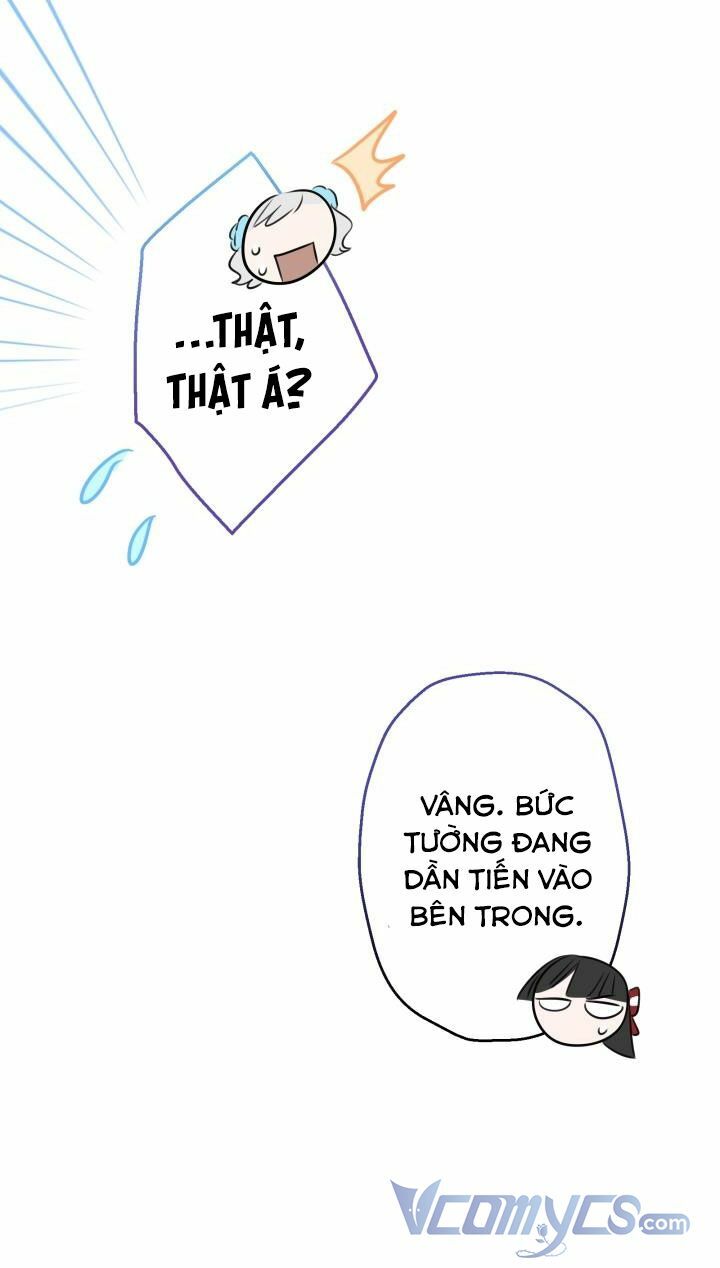 Những Nhân Vật Mạnh Nhất Thế Giới Ám Ảnh Tôi - Chapter 28 - Page 39