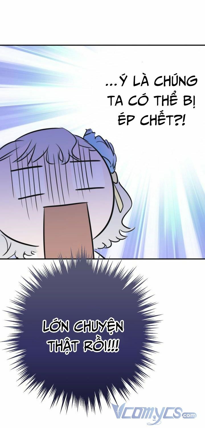 Những Nhân Vật Mạnh Nhất Thế Giới Ám Ảnh Tôi - Chapter 28 - Page 40