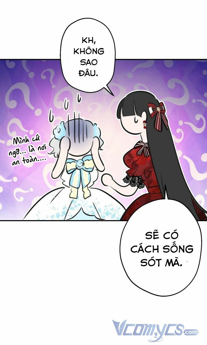 Những Nhân Vật Mạnh Nhất Thế Giới Ám Ảnh Tôi - Chapter 28 - Page 41