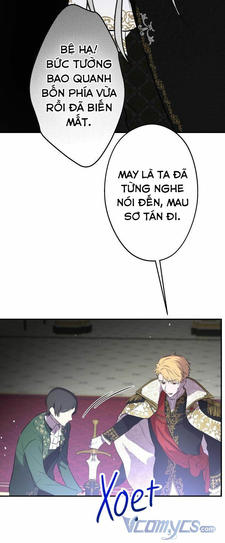 Những Nhân Vật Mạnh Nhất Thế Giới Ám Ảnh Tôi - Chapter 28 - Page 7