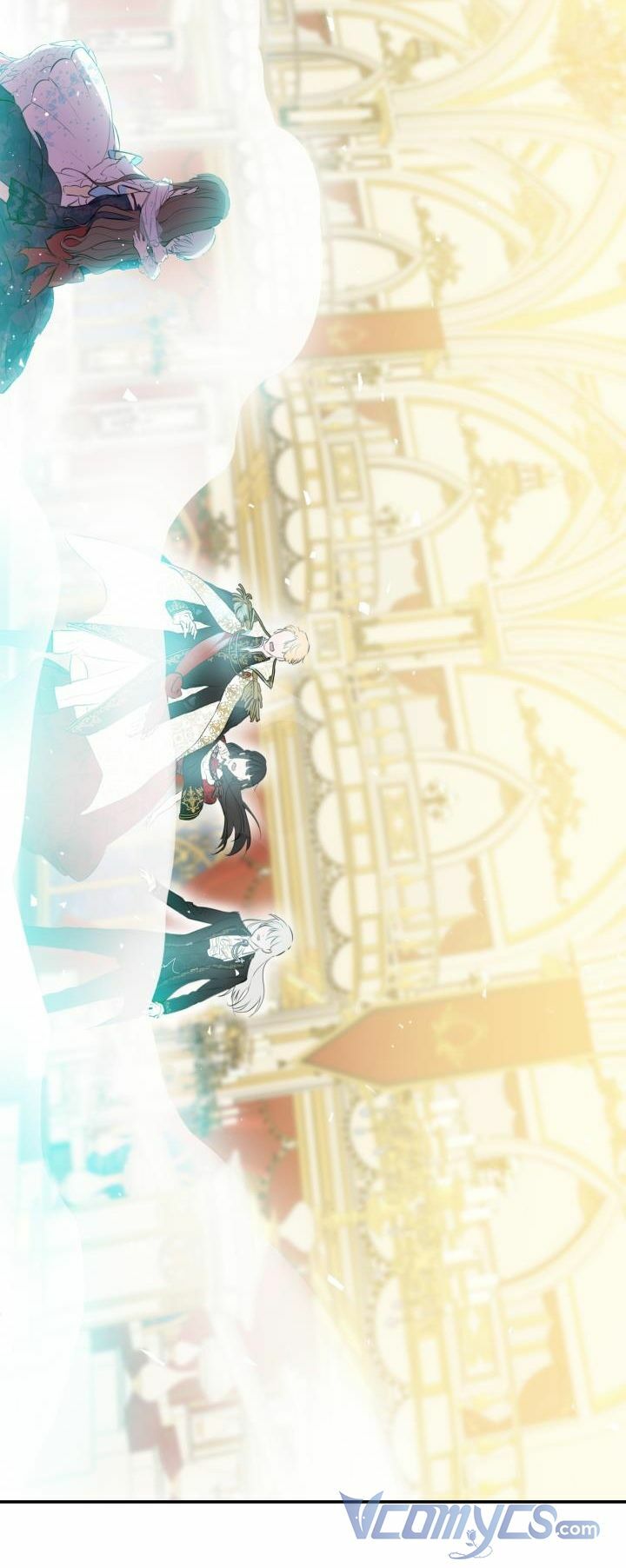 Những Nhân Vật Mạnh Nhất Thế Giới Ám Ảnh Tôi - Chapter 29 - Page 46