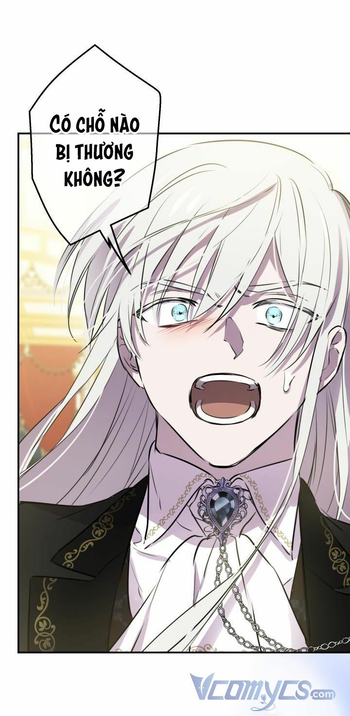 Những Nhân Vật Mạnh Nhất Thế Giới Ám Ảnh Tôi - Chapter 29 - Page 58