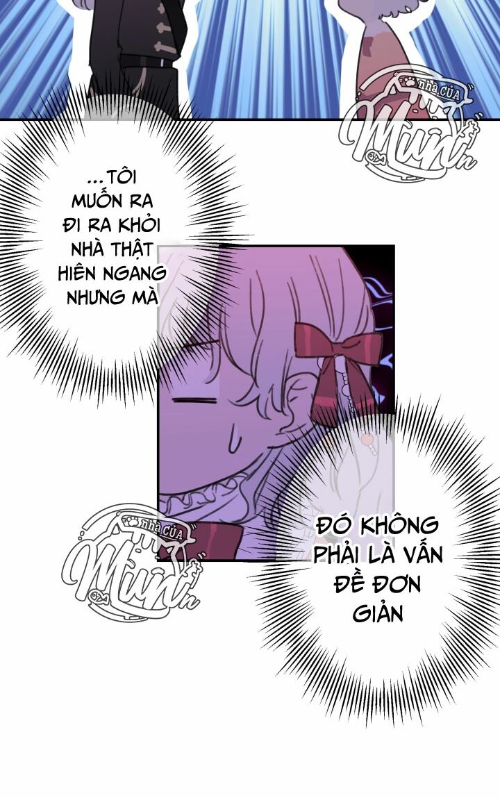 Những Nhân Vật Mạnh Nhất Thế Giới Ám Ảnh Tôi - Chapter 3 - Page 21