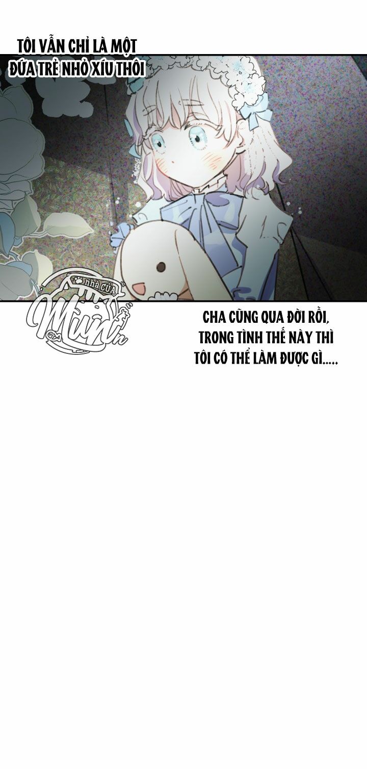 Những Nhân Vật Mạnh Nhất Thế Giới Ám Ảnh Tôi - Chapter 3 - Page 22