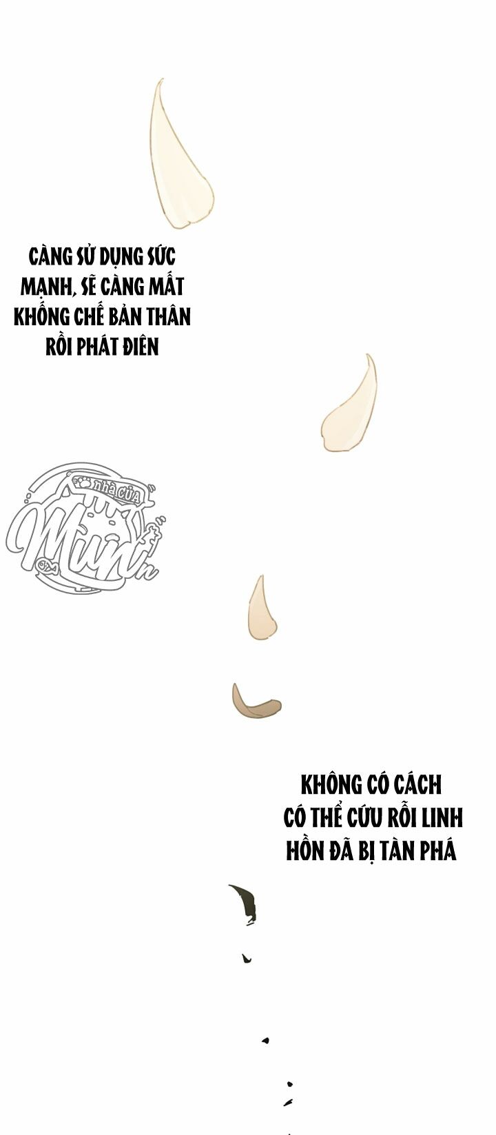 Những Nhân Vật Mạnh Nhất Thế Giới Ám Ảnh Tôi - Chapter 3 - Page 23