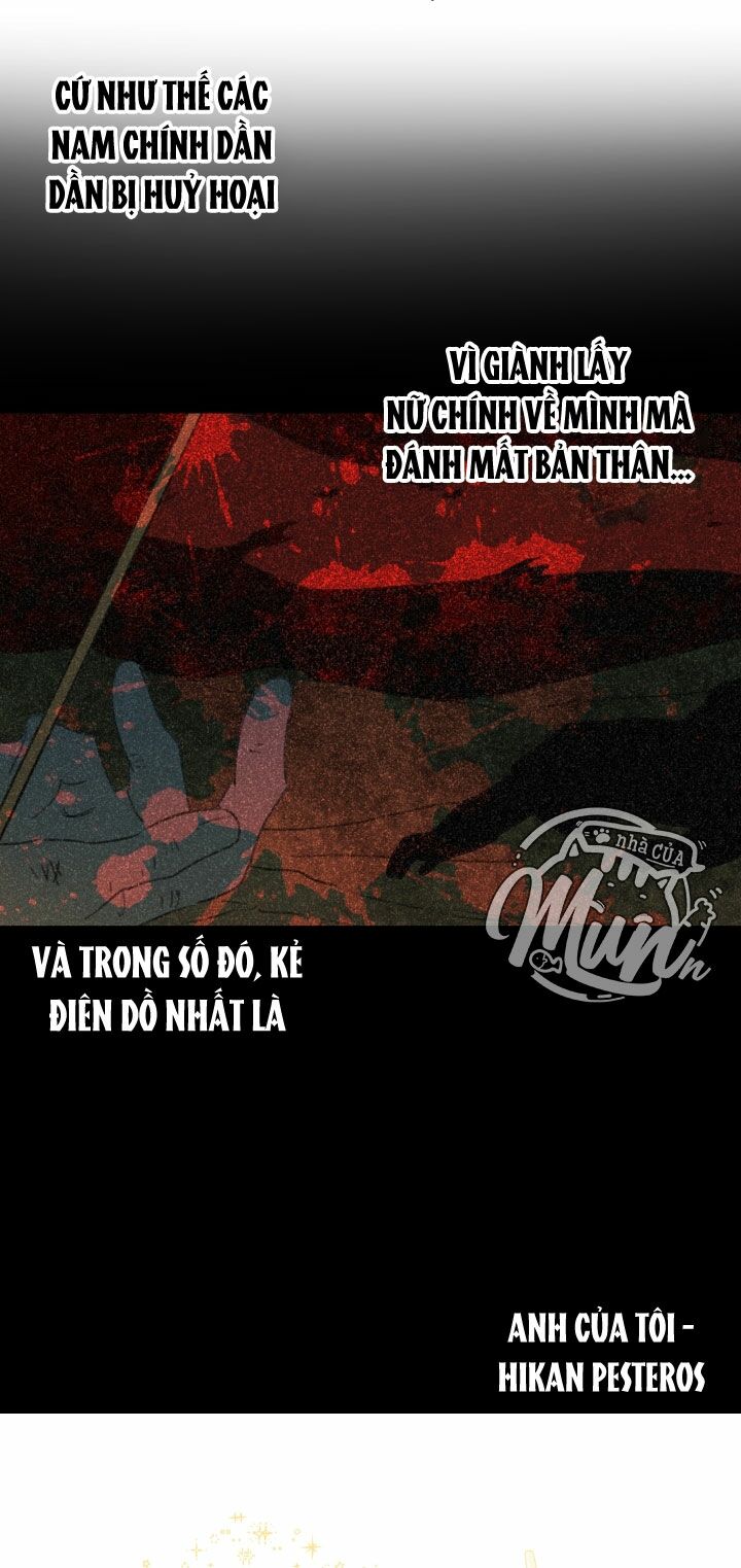 Những Nhân Vật Mạnh Nhất Thế Giới Ám Ảnh Tôi - Chapter 3 - Page 24