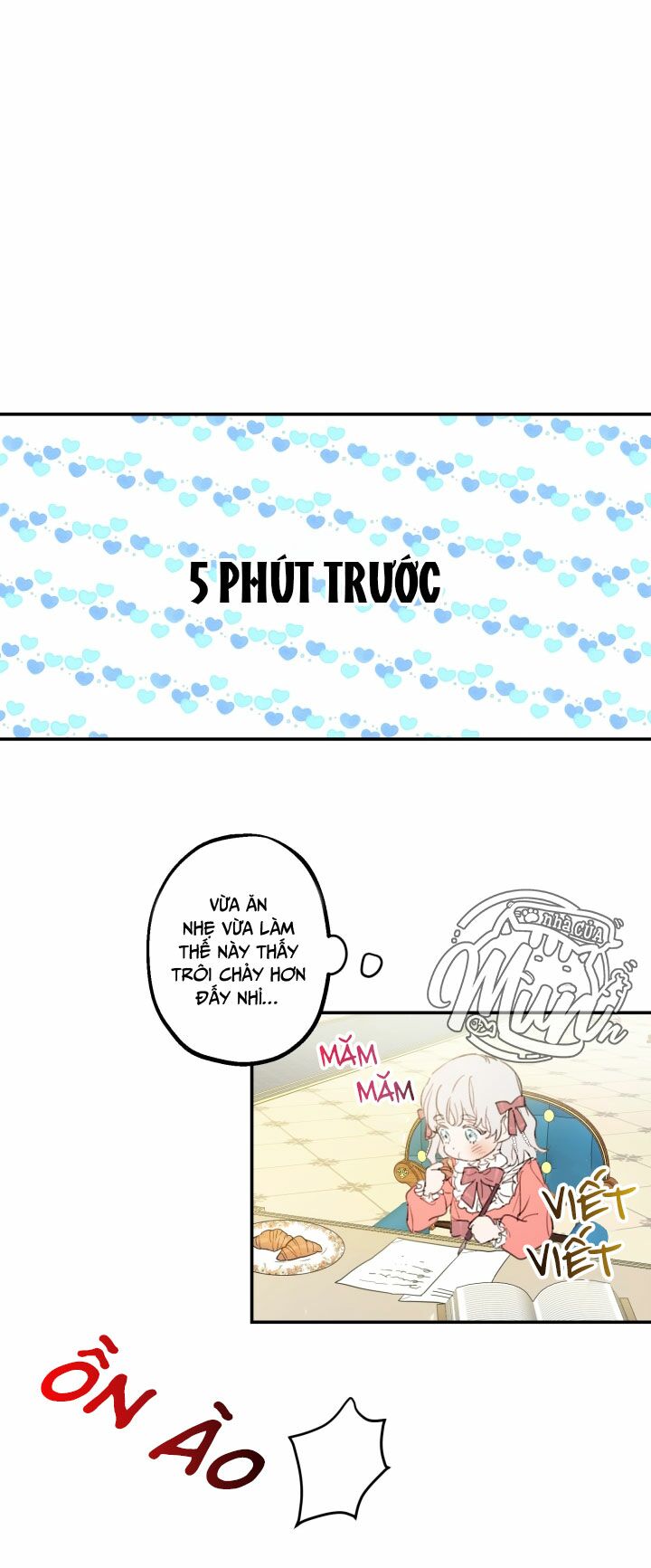 Những Nhân Vật Mạnh Nhất Thế Giới Ám Ảnh Tôi - Chapter 3 - Page 34