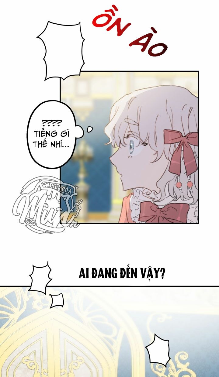 Những Nhân Vật Mạnh Nhất Thế Giới Ám Ảnh Tôi - Chapter 3 - Page 35