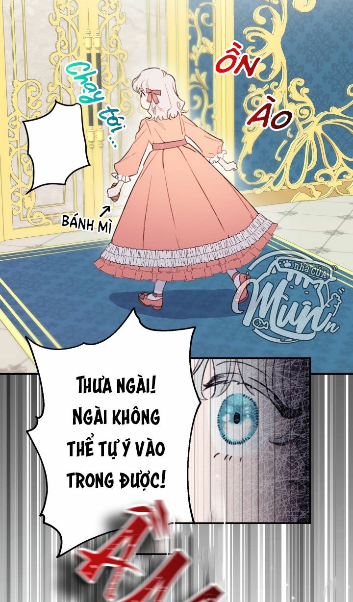 Những Nhân Vật Mạnh Nhất Thế Giới Ám Ảnh Tôi - Chapter 3 - Page 36