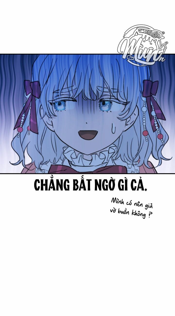 Những Nhân Vật Mạnh Nhất Thế Giới Ám Ảnh Tôi - Chapter 3 - Page 3