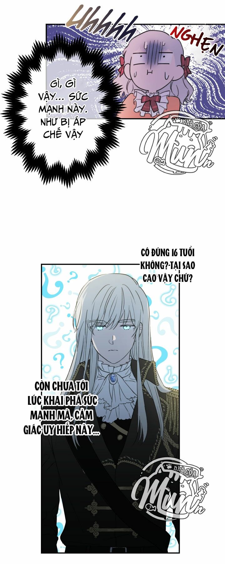 Những Nhân Vật Mạnh Nhất Thế Giới Ám Ảnh Tôi - Chapter 3 - Page 40
