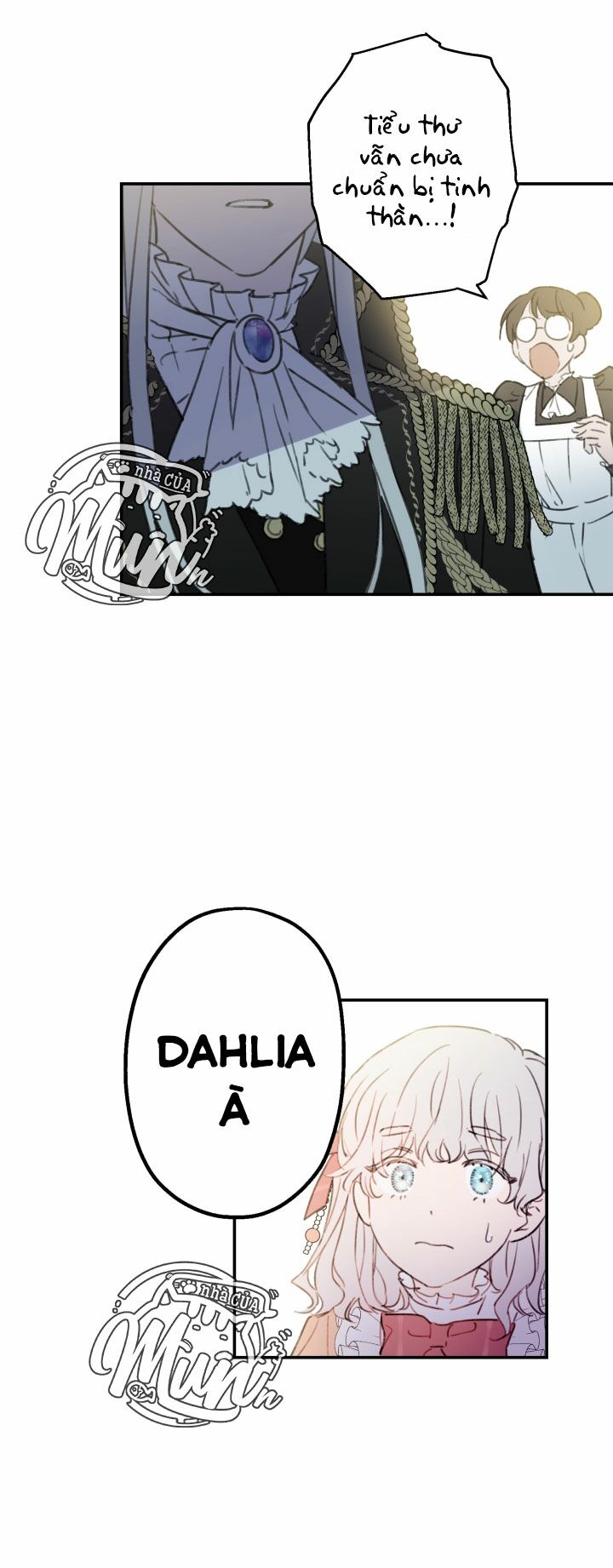 Những Nhân Vật Mạnh Nhất Thế Giới Ám Ảnh Tôi - Chapter 3 - Page 41